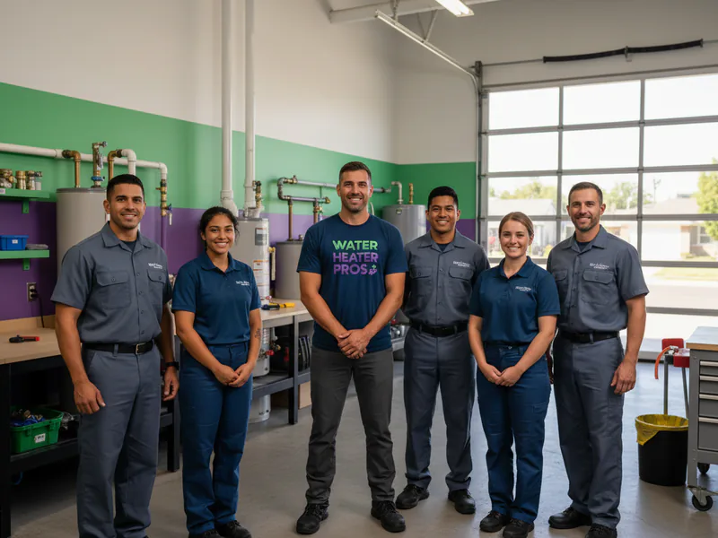 Water Heater Pros - Water heater repair in Harbor City near me